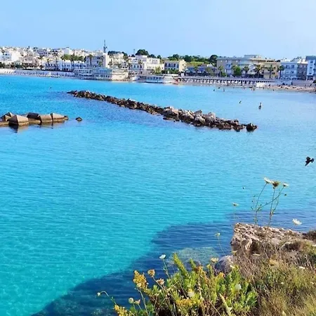 White Light-house Apartment Otranto