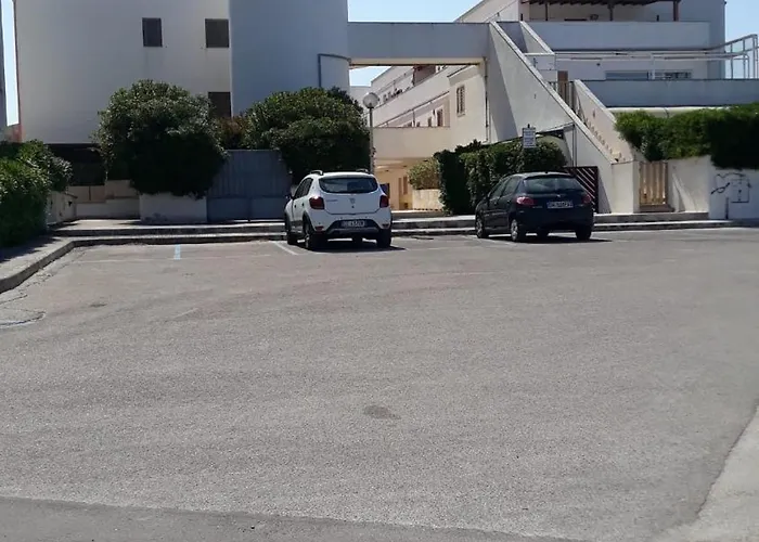 דירה The White Light-house אוטרנטו